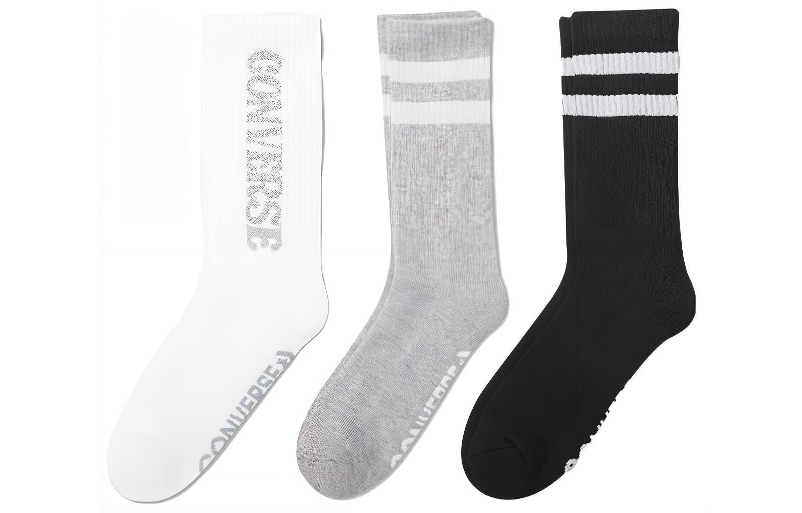 Converse Unisex Crew Socks