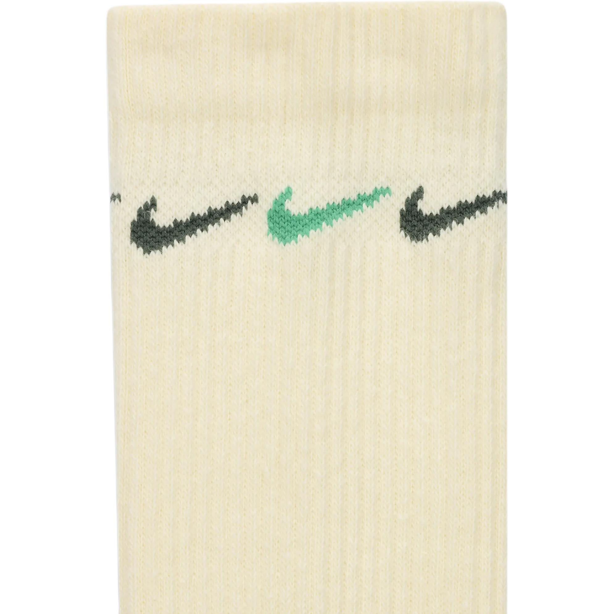 Nike Everyday Plus Cushioned Crew Socks 3 Pack ‘Multicolor’