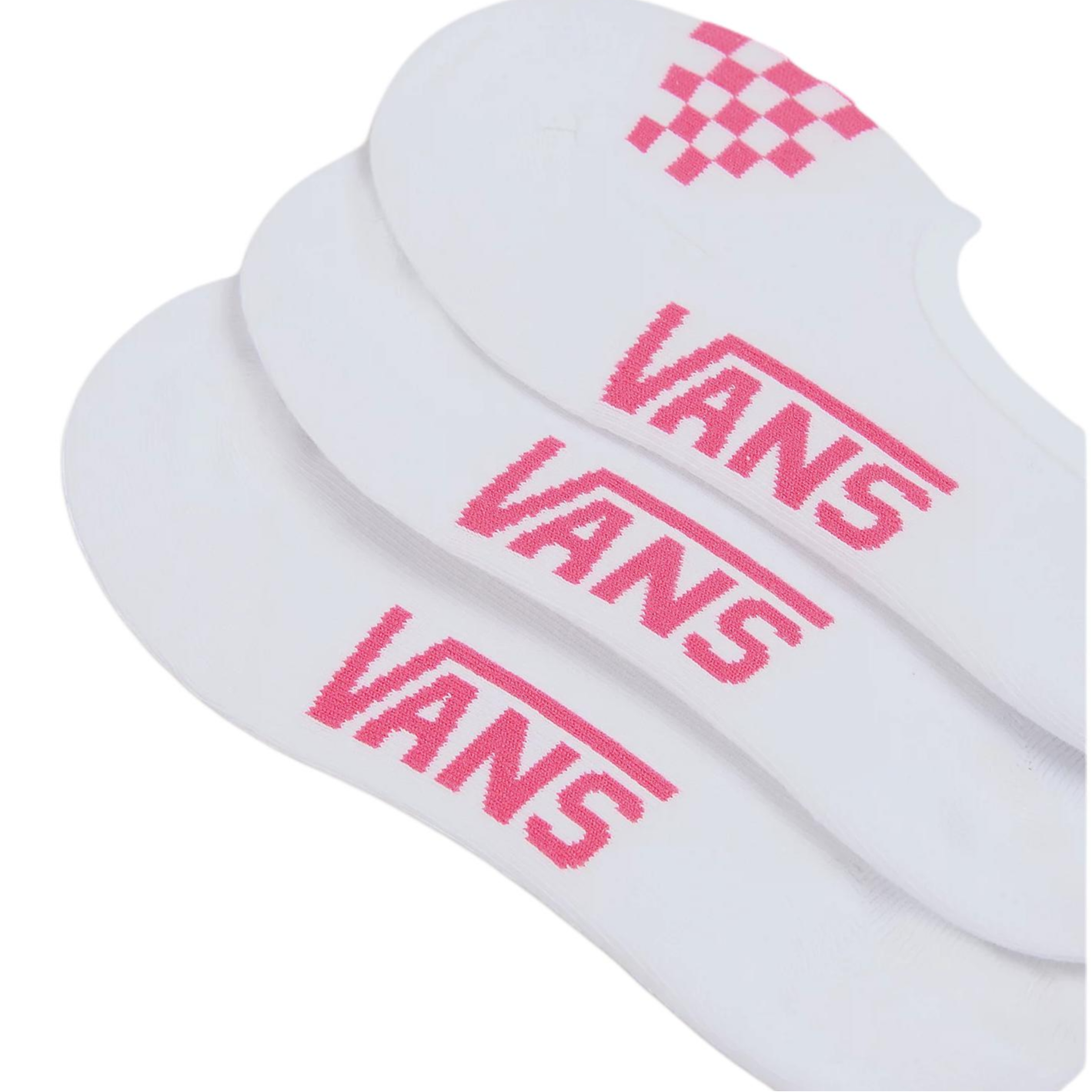 Vans No Show Socks Unisex 3 Pack