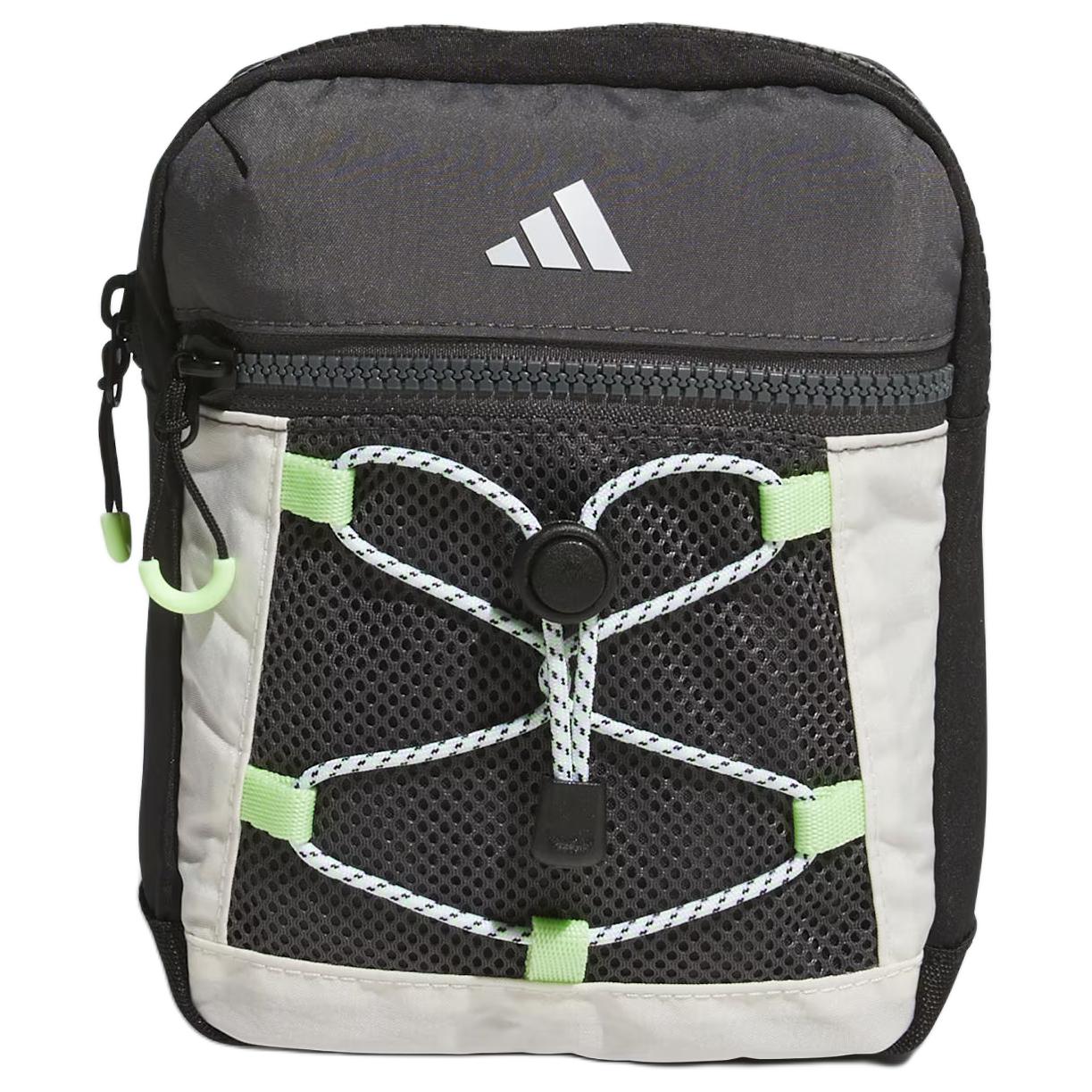 Мужская сумка adidas City Escape (черная)