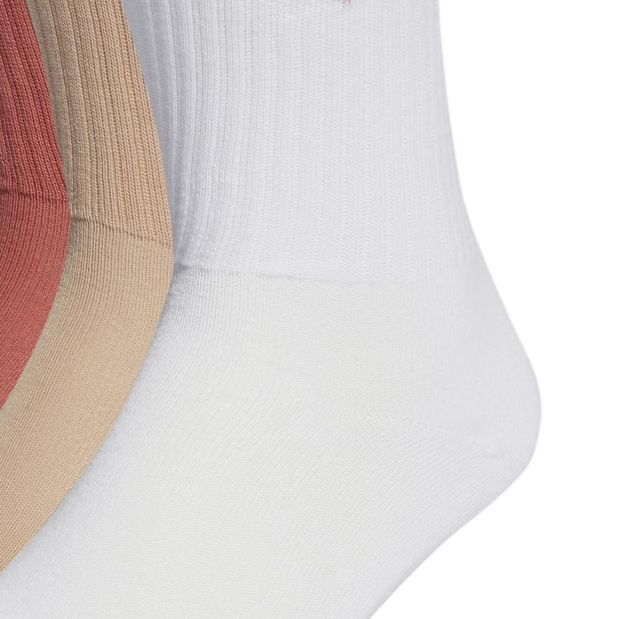 Adidas Originals CREW SOCKS 3 PAIRS Crew Socks Unisex 3 Pack