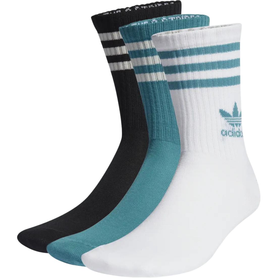 Adidas Originals Knee High Socks Unisex