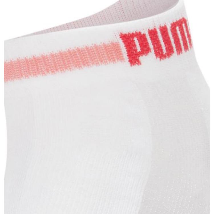 PUMA Ankle Socks Women’s 1 Pack White
