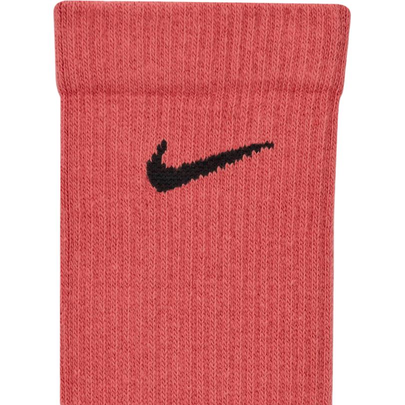 Nike Crew Socks Unisex 3 Pack Multicolor