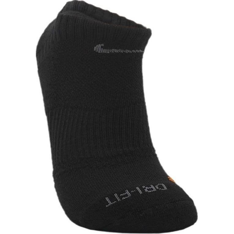 Nike Ankle Socks Unisex 3 Pack Black