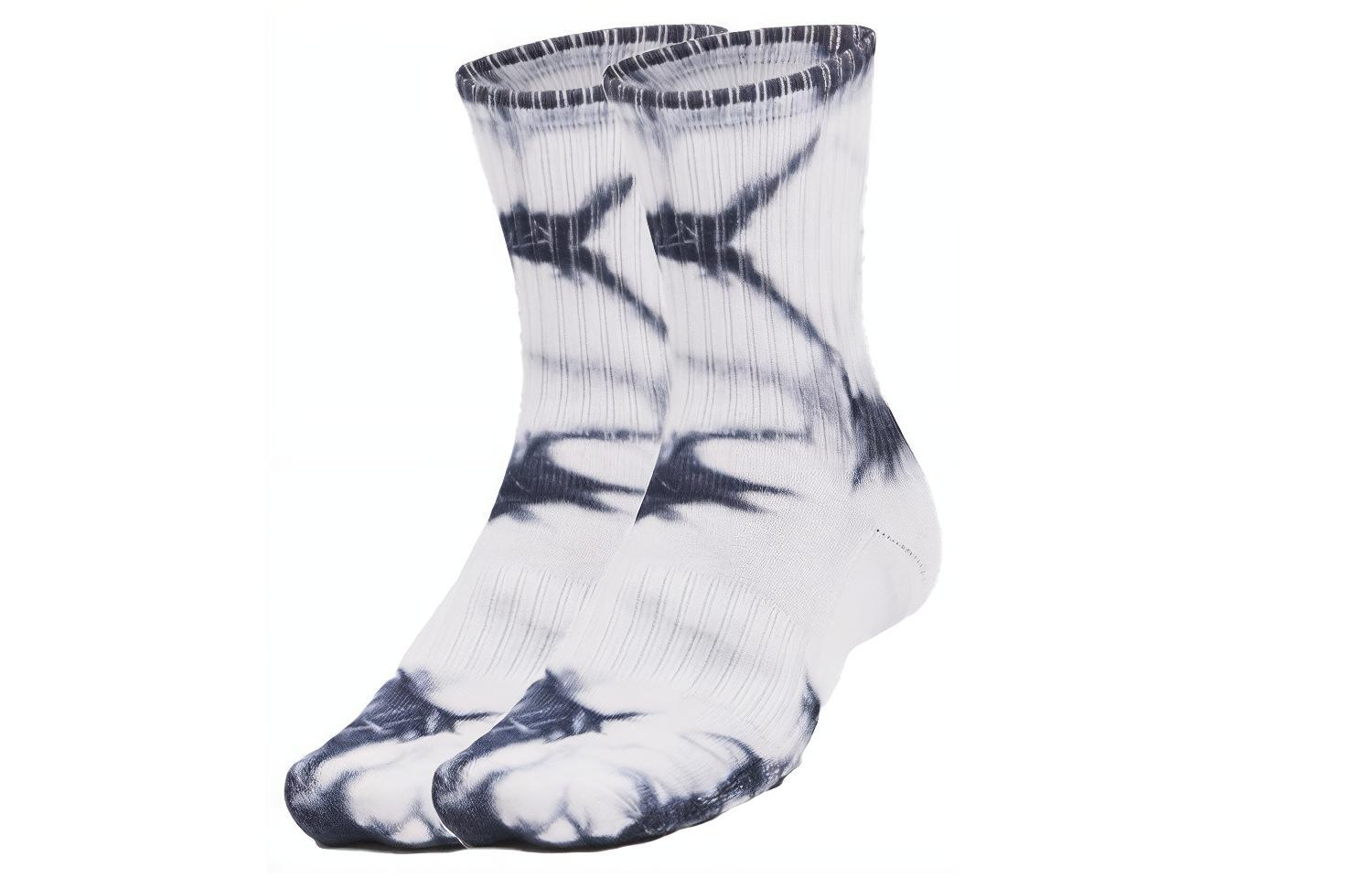 Under Armour Ankle Socks Unisex 1 Pack Downpour Gray