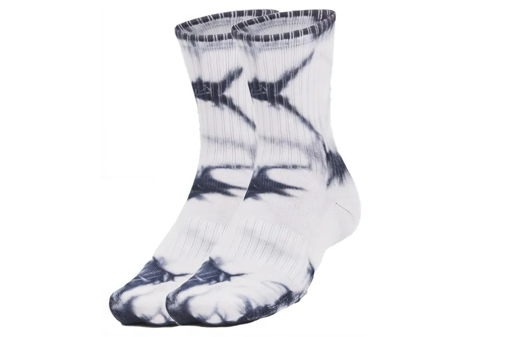 Under Armour Ankle Socks Unisex 1 Pack Downpour Gray