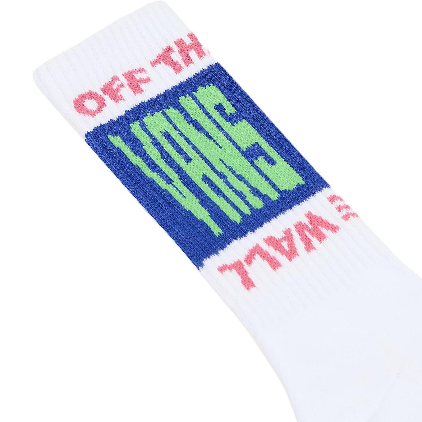 Vans Whammy Crew Socks Men’s 1 Pack White