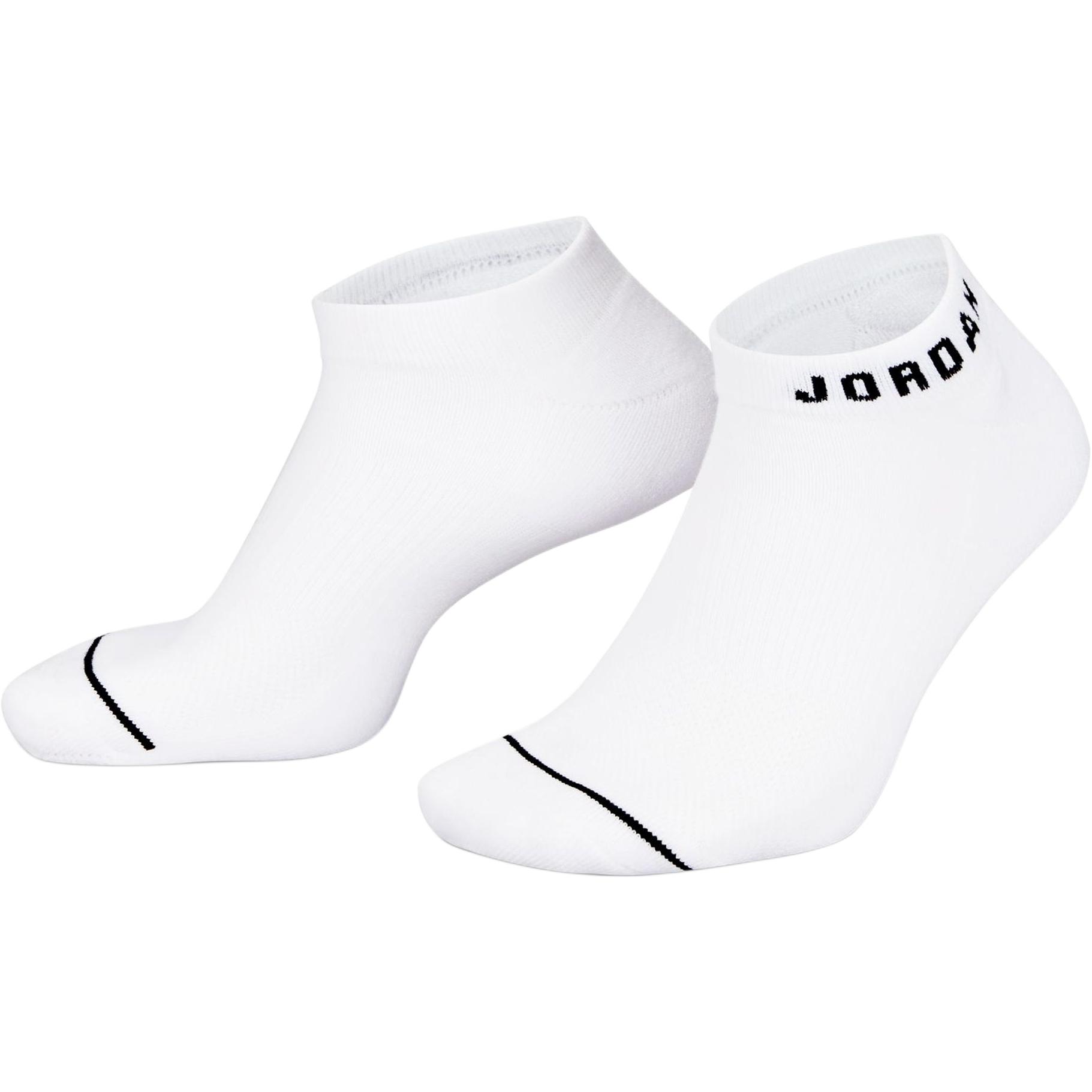 Jordan Everyday No-Show Socks (3 Pairs)