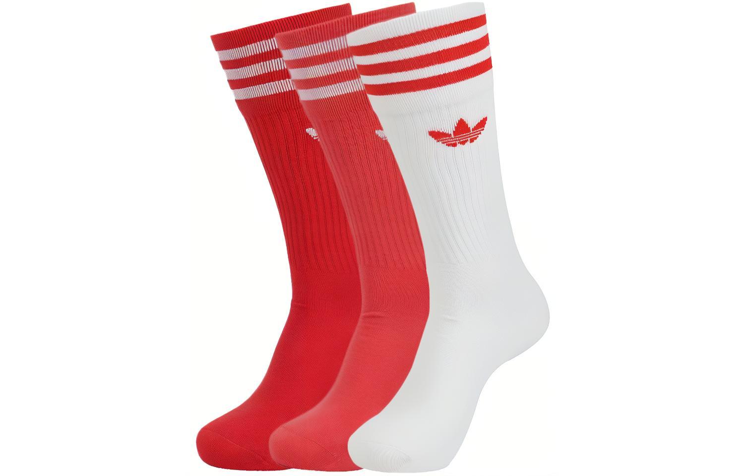 Adidas Originals Crew Socks Unisex