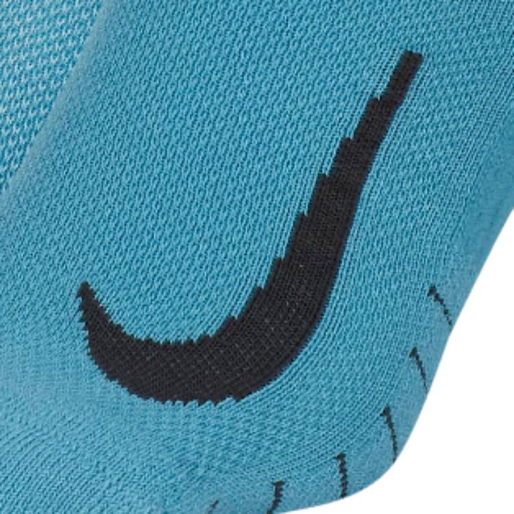Nike Multiplier Crew Socks Unisex 2 Pack Multicolor