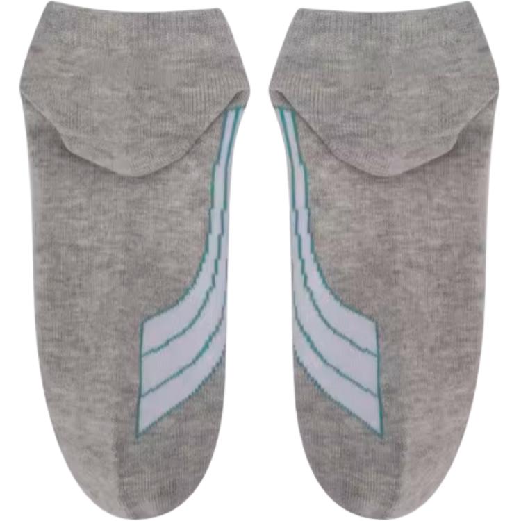 PUMA Ankle Socks Unisex 3 Pack Black/White/Gray