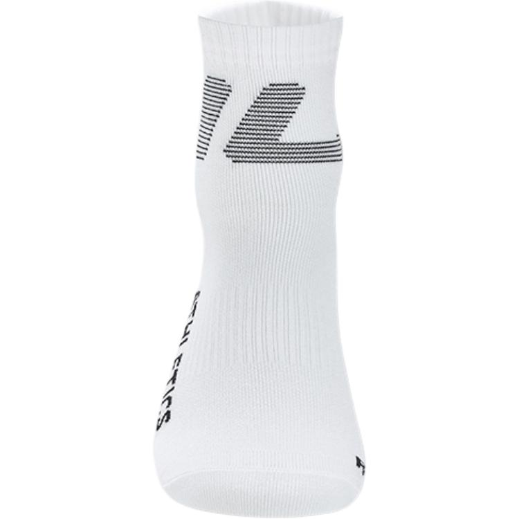 FILA Fitness Crew Socks Men’s 1 Pack Jade White