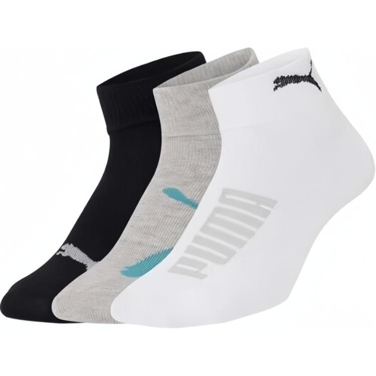 PUMA Unisex Ankle Socks