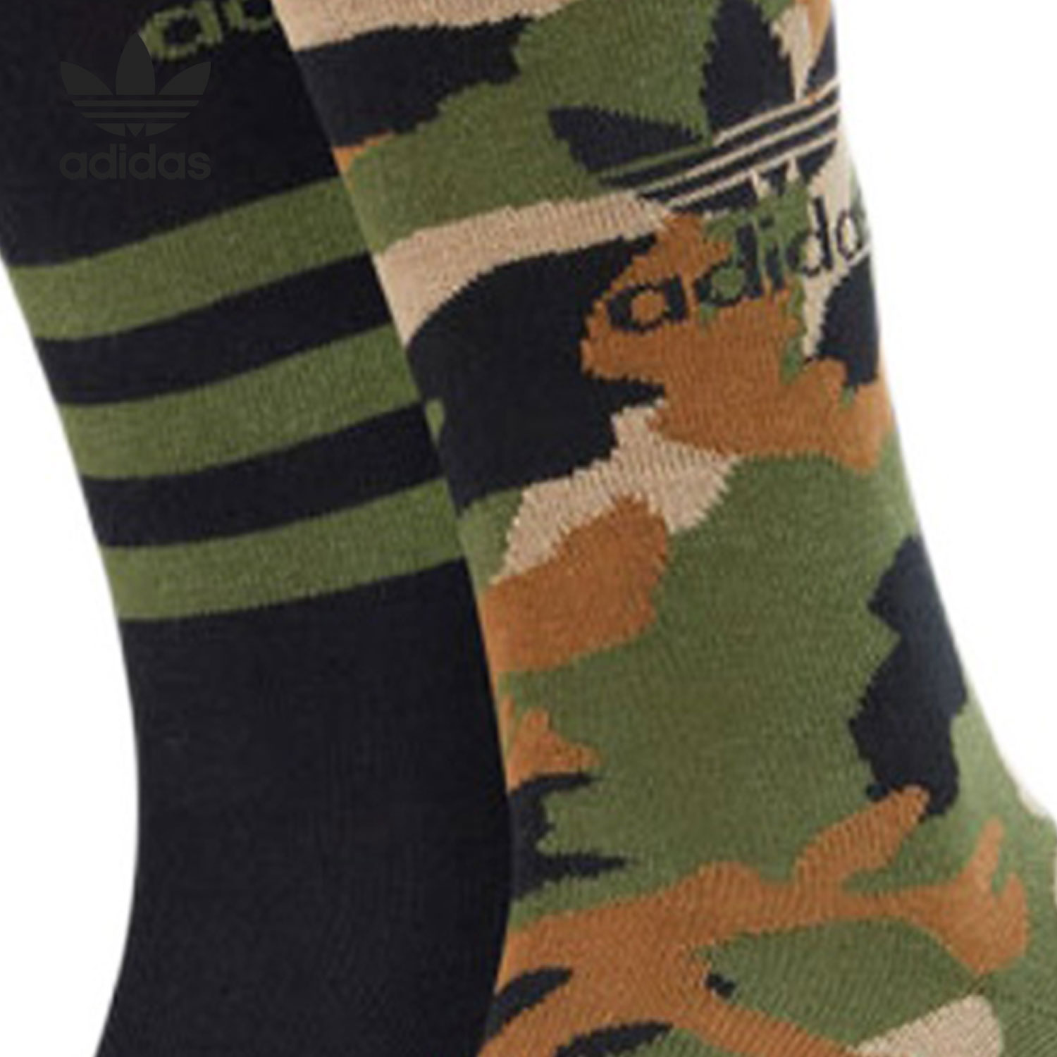 Adidas Originals Knee High Socks Unisex