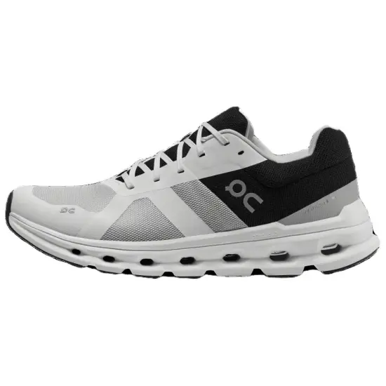 On Running Cloudrunner Glacier Black