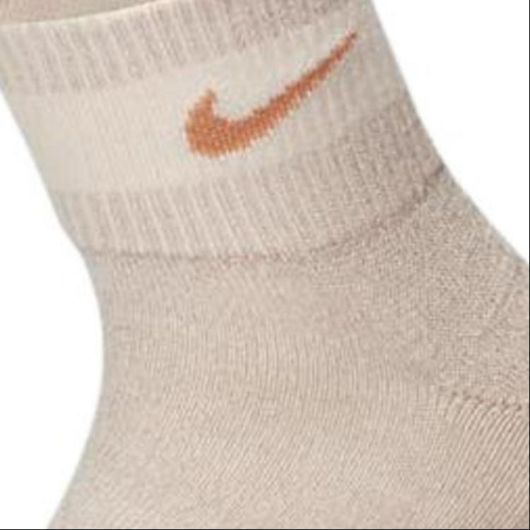 Nike Everyday Essentials Ankle Socks Unisex 1 Pack Ice Guava