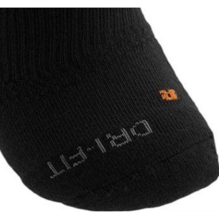 Nike Ankle Socks Unisex 3 Pack Black