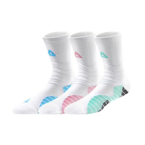 Antibacterial deodorant for training, basketball universal socks for gym, for running