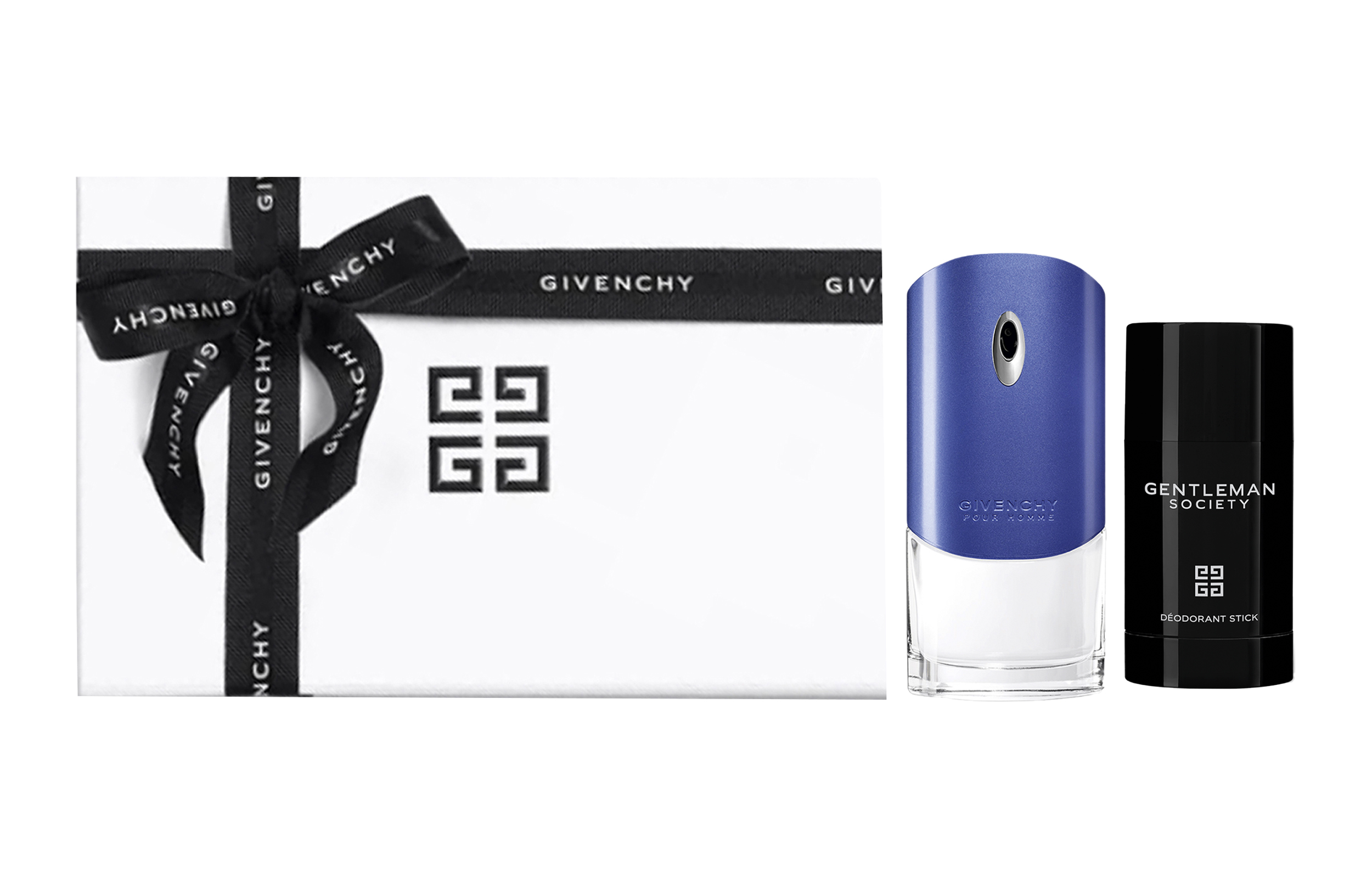 Givenchy, perfume, set, 100 ml, 75 ml