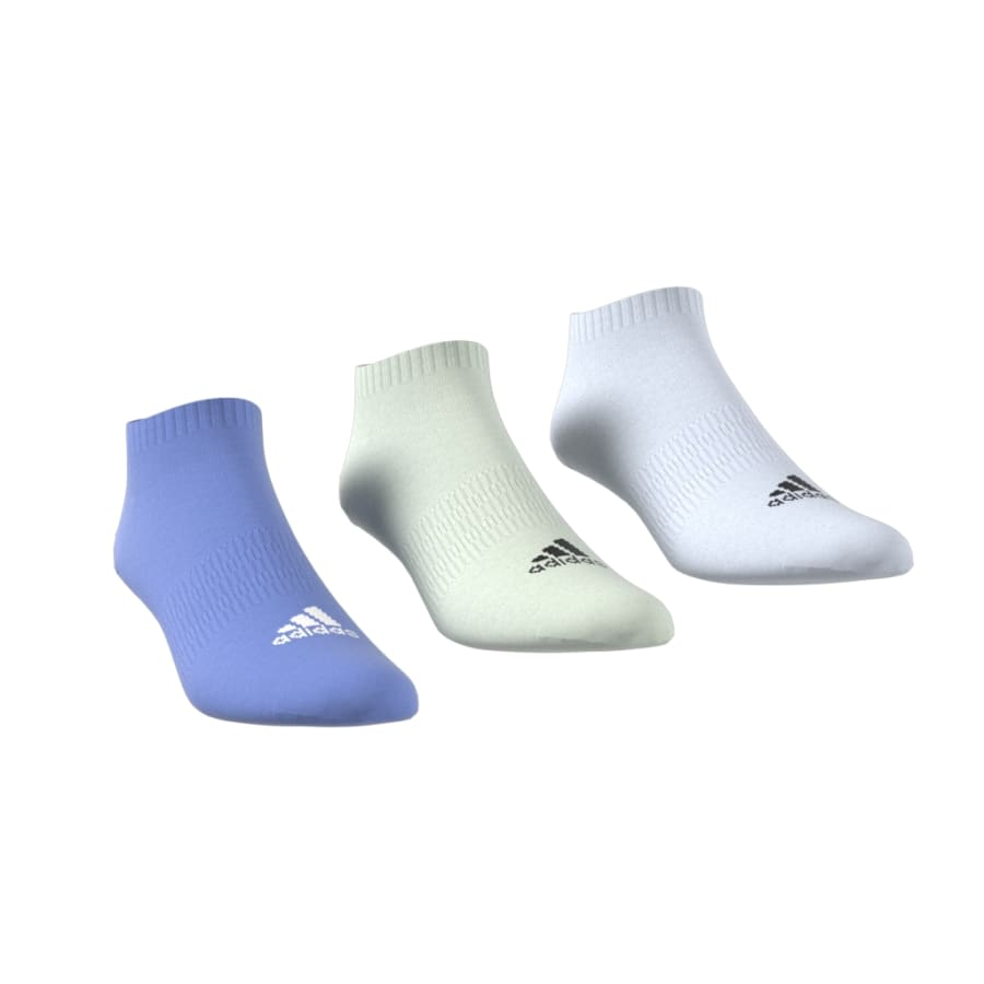 Adidas Ankle Socks Unisex 3 Pack