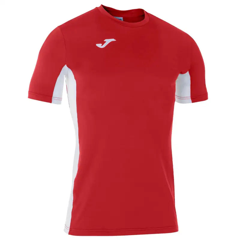 Comfortable fashionable breathable volleyball red uniform