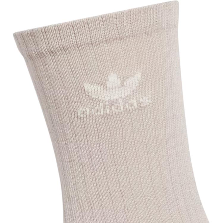 Adidas Originals Trefoil Crew Socks 6 Pairs
