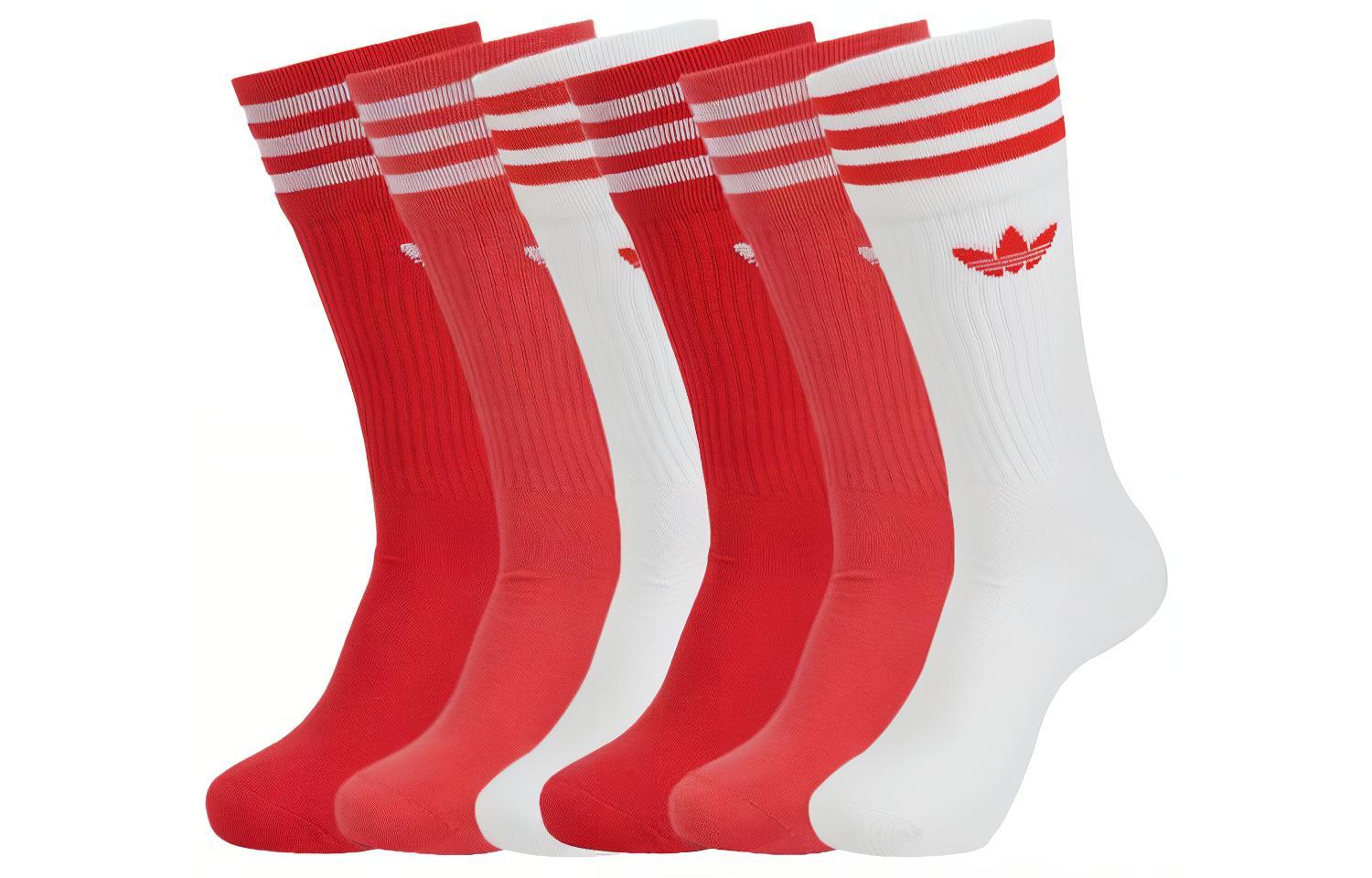 Adidas Originals Crew Socks Unisex
