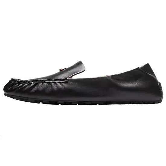 COACH Ronnie Leather Loafers