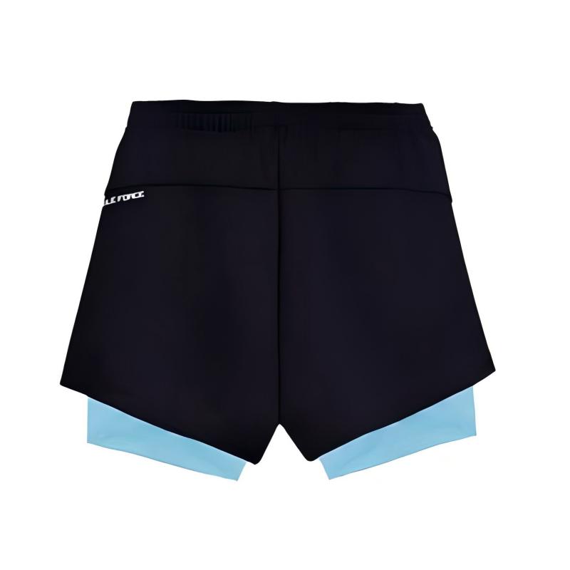 CORALIAN Sports Shorts Women’s Black