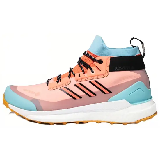Adidas Terrex Free Hiker Gore-Tex DOE Coral