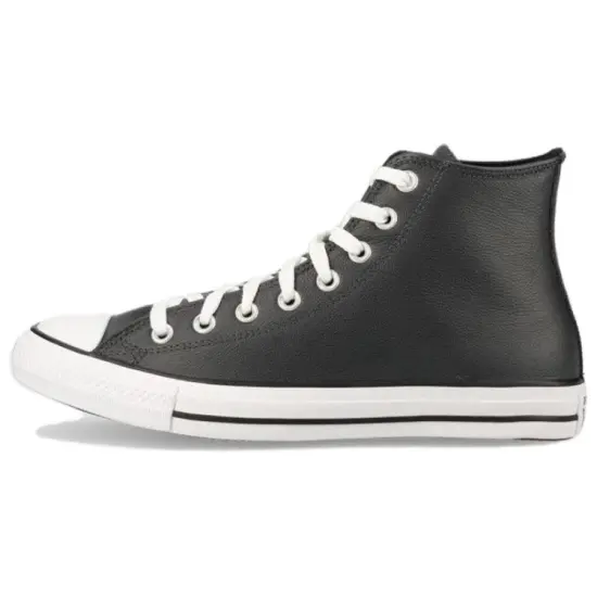 Converse Chuck Taylor Skateboard Shoes Unisex Mid-Top Black