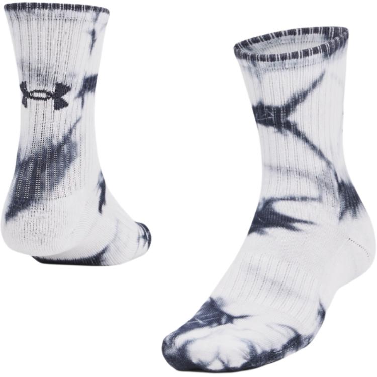 Under Armour Ankle Socks Unisex 1 Pack Downpour Gray
