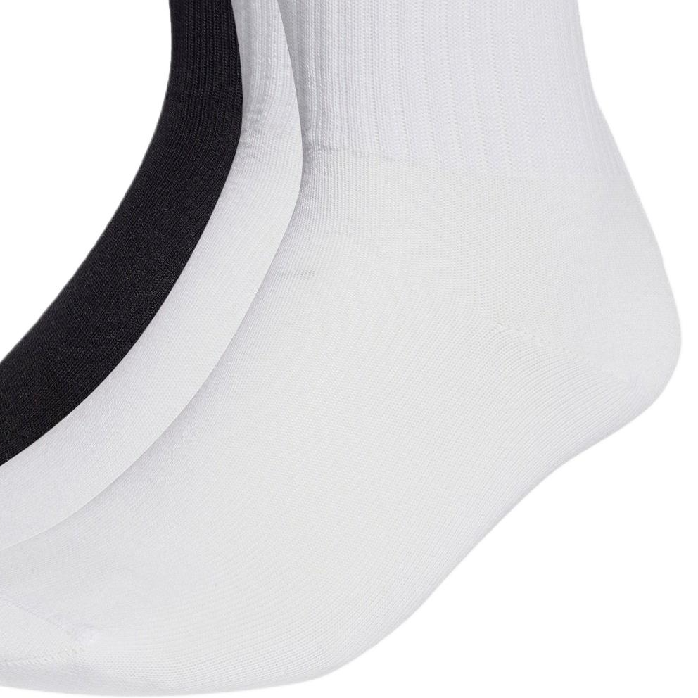 Adidas Originals Solid Crew Sock Crew Socks Unisex 3 Pack