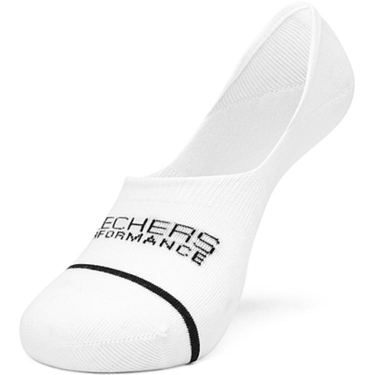Skechers No Show Socks Unisex 3 Pack