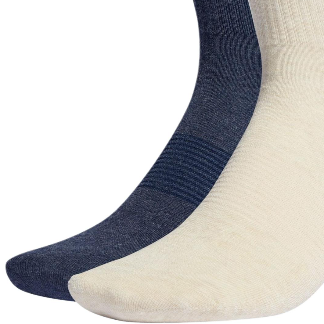 Adidas Originals Trevor Advanced Cruz 2 Double Team Crew Socks Unisex 2 Pack