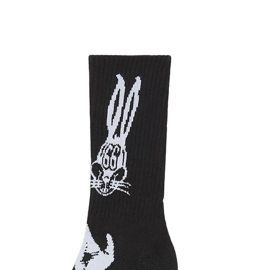 Vans Whammy Crew Socks Men’s 1 Pack Black