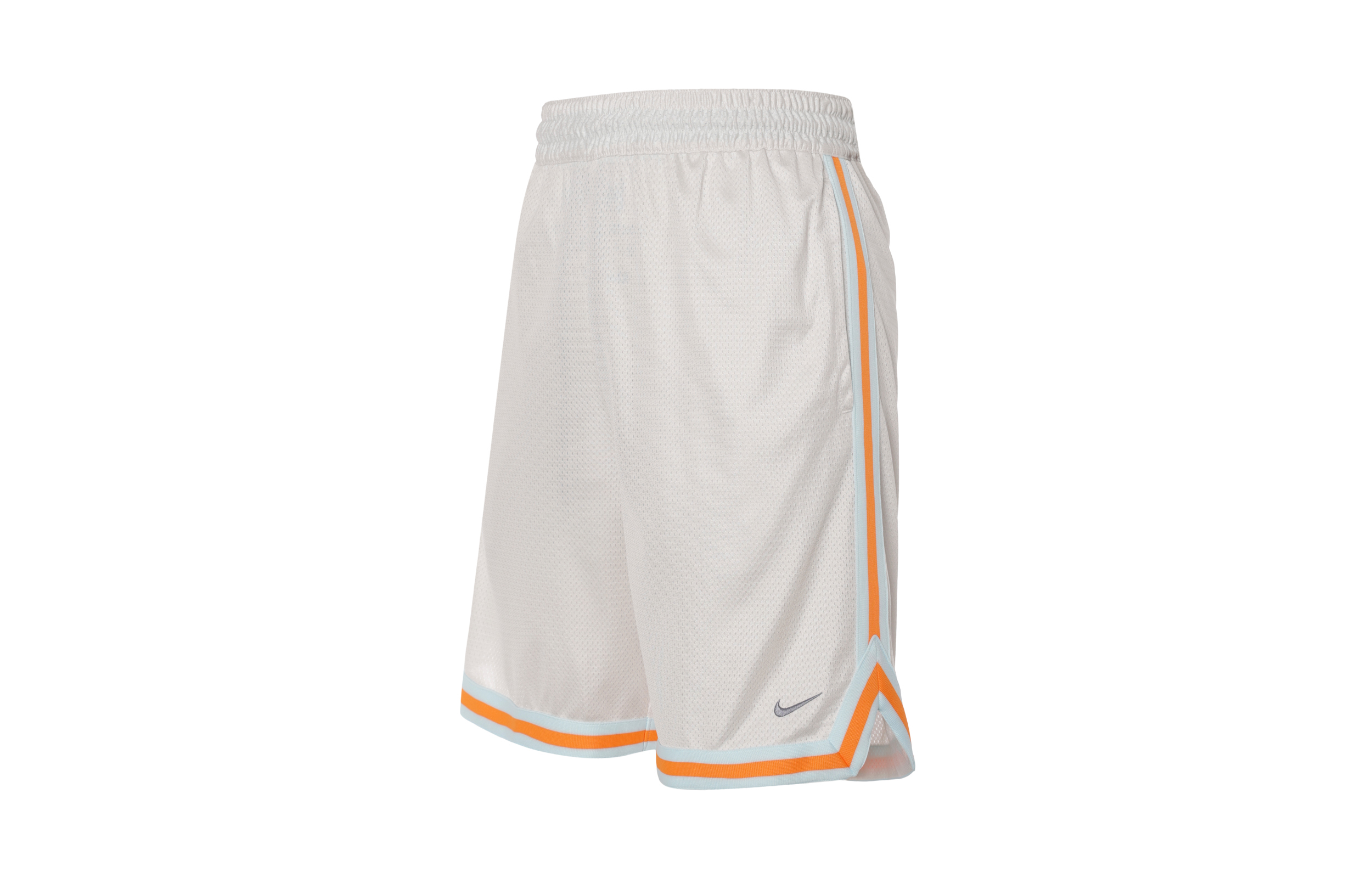 Nike Basketball Shorts Men’s Phantom Gray White