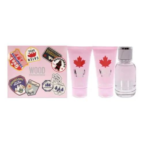 DSQUARED 2 Perfume, set, 3 pieces