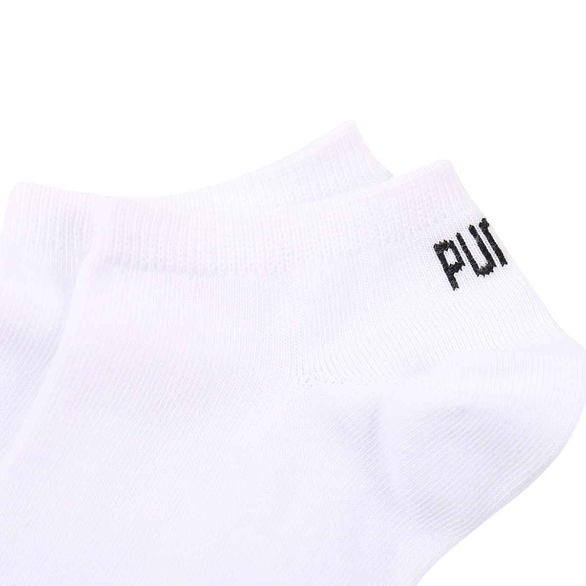 PUMA Ankle Socks Men’s 3 Pack White
