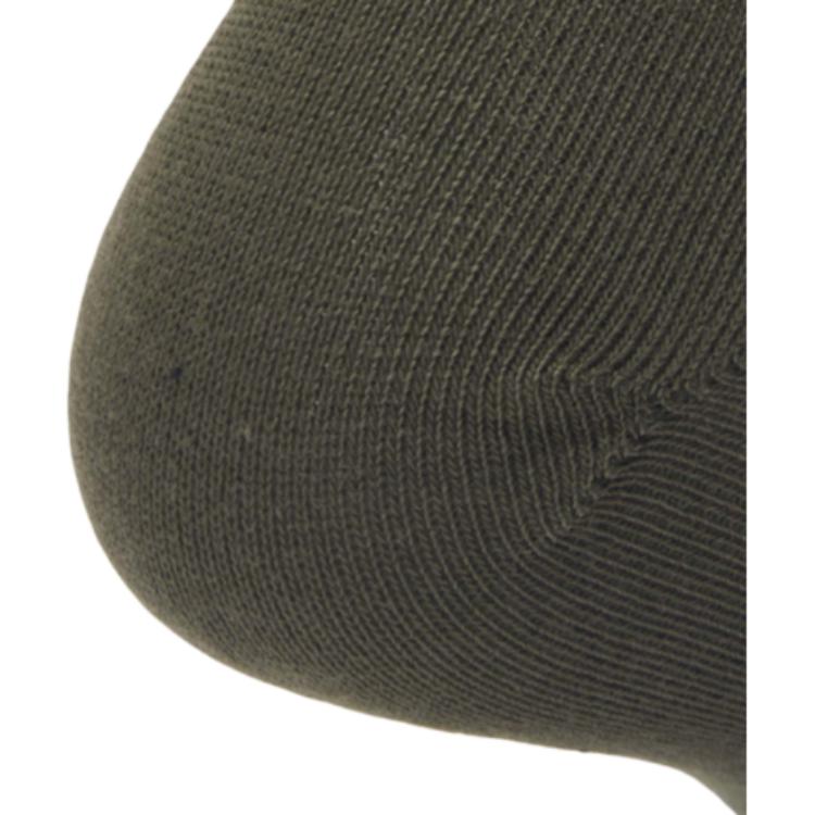 PUMA Ankle Socks Unisex Combo Set Green Gray Black