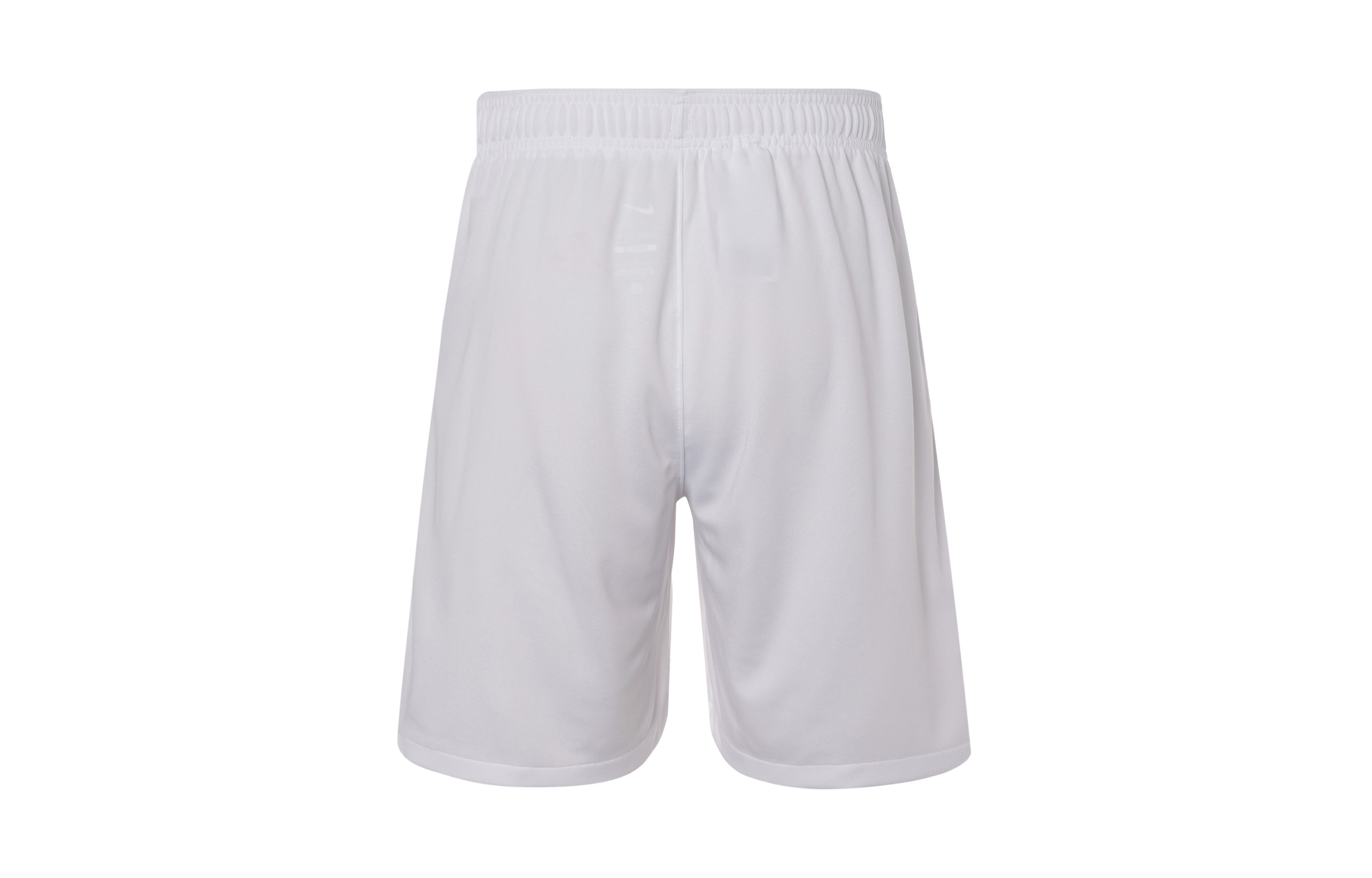 Nike Soccer Bottoms Men’s White Moderate Straight Fit Pants