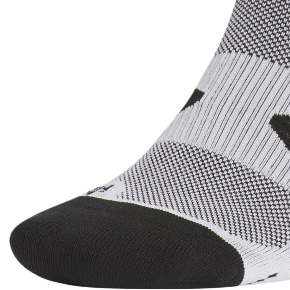 Adidas Crew Socks Unisex 1 Pack White Black