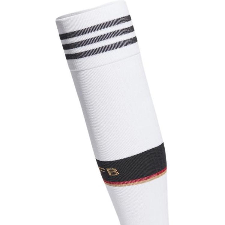Adidas Knee High Socks Men’s 1 Pack White