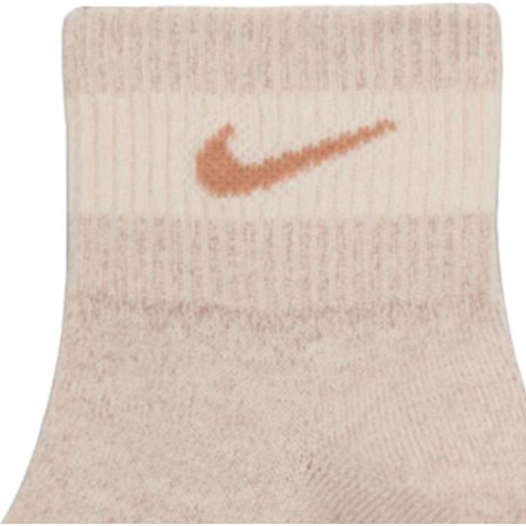 Nike Everyday Essentials Ankle Socks Unisex 1 Pack Ice Guava