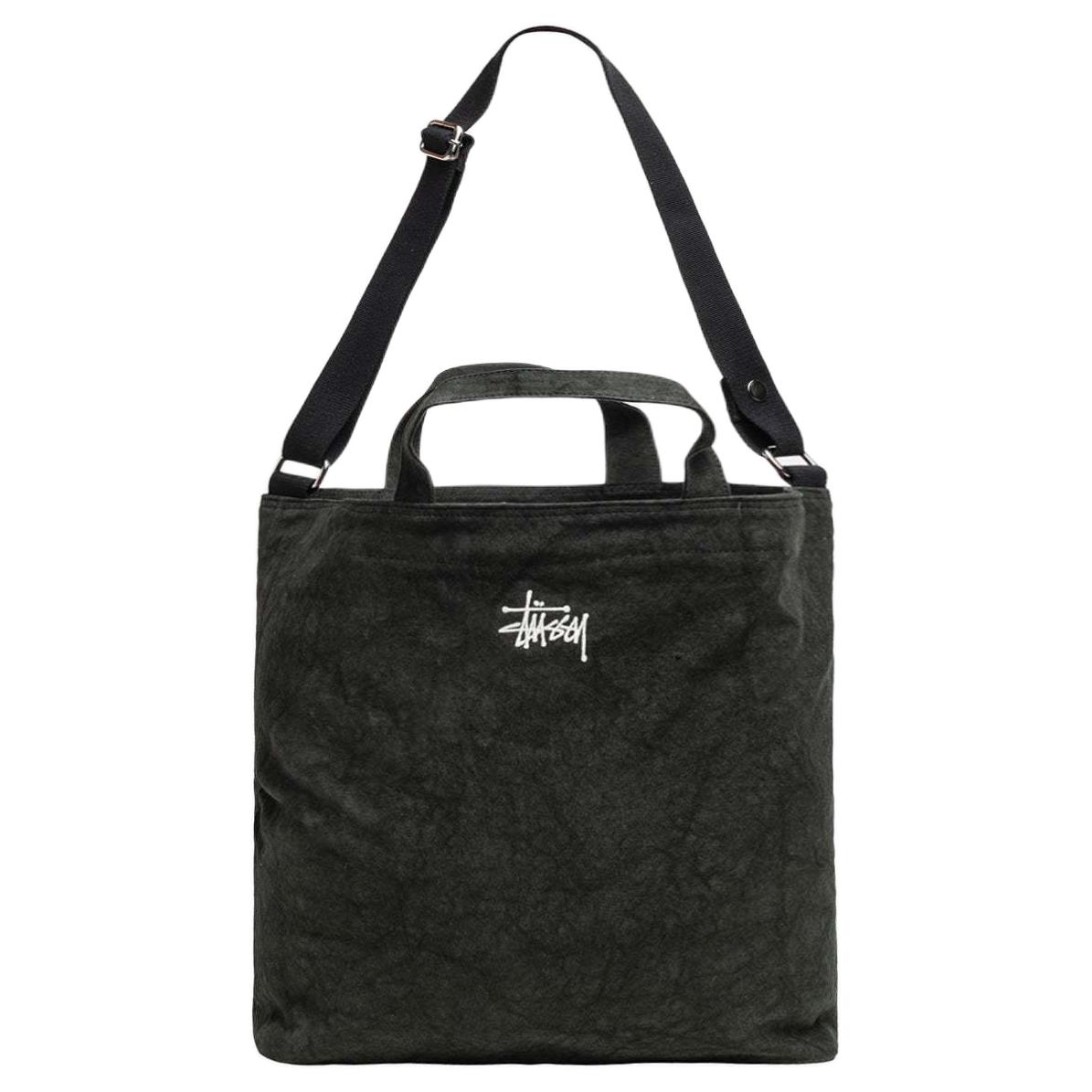 Сумка Stussy (черная)