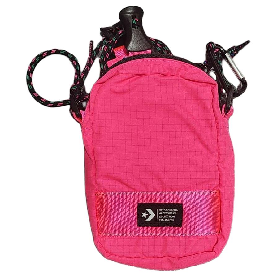 Сумка Converse Mini Shoulder Bag (розовая)