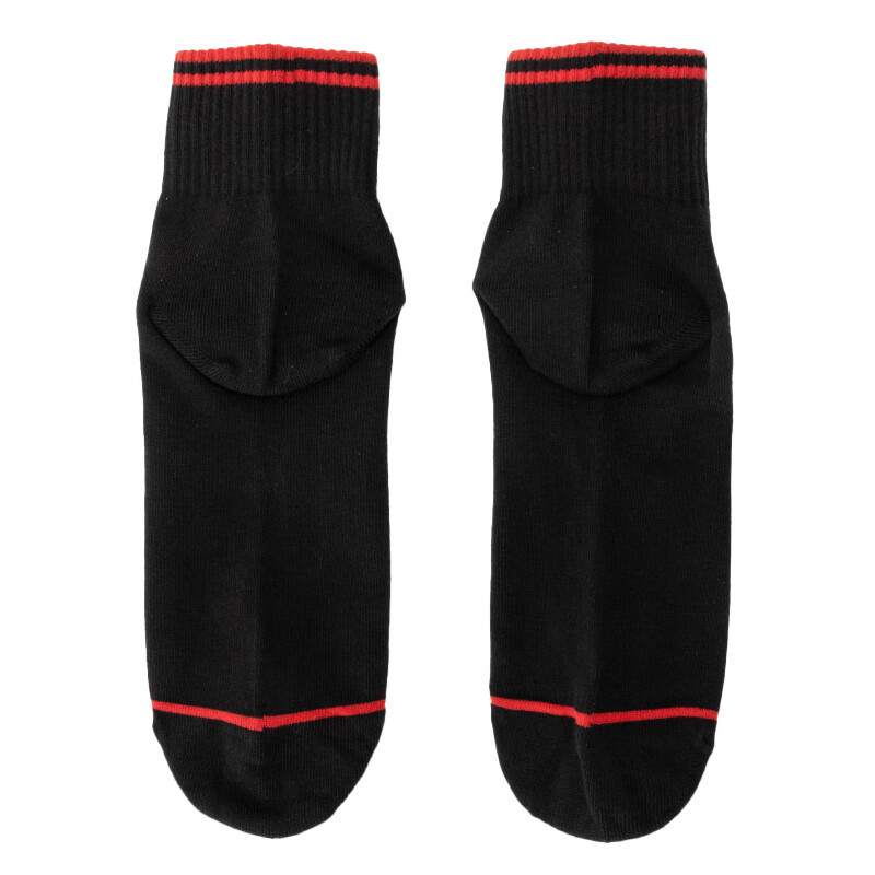 PUMA CNY QUARTER 1P APAC Ankle Socks Unisex 1 Pack Black
