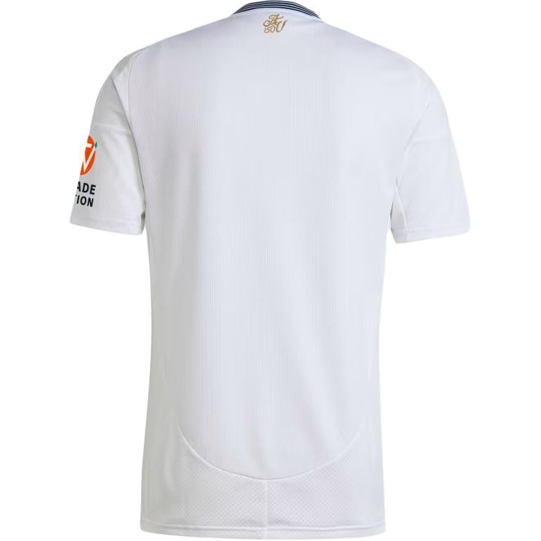 Adidas Free Shipping With AdiClub Aston Villa Fc 24/25 Away Jersey
