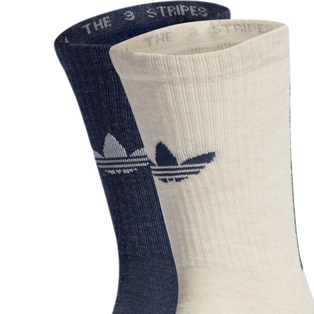 Adidas Originals Trevor Advanced Cruz 2 Double Team Crew Socks Unisex 2 Pack